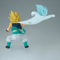 BANDAI DRAGON BALL Z MATCH MAKERS SUPER SAIYAN GOTENKS(VS MAJIN BUU) - Dragon Ball Z - photo 7