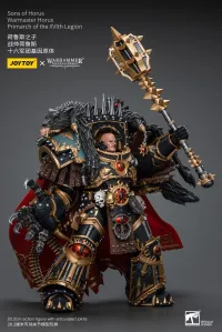 JOYTOY Sons of Horus Warmaster Horus Primarch of the XVlth Legion - Warhammer 40K - photo 11