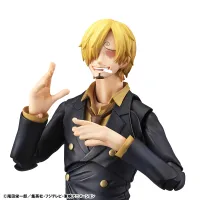MegaHouse Variable Action Heroes ONE PIECE Sanji (Repeat) - ONE PIECE - photo 2
