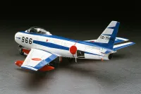 Hasegawa [PT15] 1:48 F-86F-40 SABRE BLUE IMPULSE - Scale Kits - photo 2