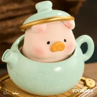TOYZEROPLUS LuLu the Piggy - Lu's Table Series (Blind Box) - LuLu The Piggy - photo 22