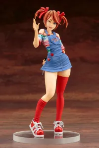 KOTOBUKIYA CHUCKY BISHOUJO STATUE - Child's Play - photo 8