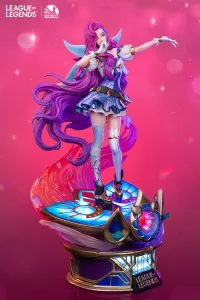 Infinity Studio Infinity Studio X League of Legends Seraphine The Starry-Eyed Songstress 1/4 Scale - Video Games - photo 9