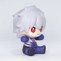 GOOD SMILE COMPANY Huggy Good Smile Kaworu Nagisa: Plugsuit Ver. - Rebuild of Evangelion - photo 3