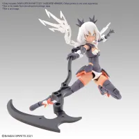 BANDAI HOBBY 30MS OPTION PARTS SET 10 (REAPER ARMOR) - 30 Minutes Sisters (30MS) - photo 3