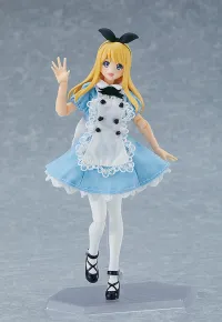 Max Factory figma Styles Dress + Apron - Figure Accessories - photo 4
