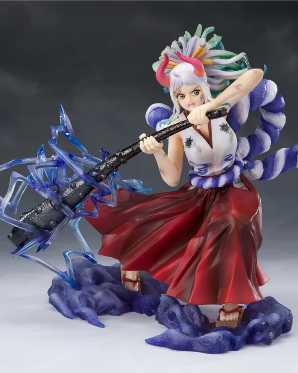 FiguartsZERO [EXTRA BATTLE] YAMATO -Thunder Bagua- (Battle Scarred Ver.) -Exclusive Edition-