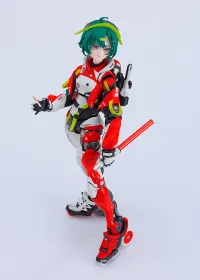 Max Factory MOTORED CYBORG RUNNER SSX_155tb "TURBO ACID" - SHOJO-HATSUDOKI - photo 8