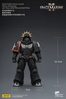 JOYTOY Game Edition Raven Guard Heavy Intercessor with Heavy Bolt Rifle and Bolt Pistol - Warhammer 40K - photo 20