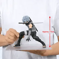BANDAI NARUTO SHIPPUDEN Grandista-KAKASHI HATAKE-Ⅱ - NARUTO - photo 4