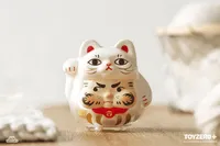 TOYZEROPLUS PP X MONSTER Lucky Kitten Daruma Blind Box - PP X Monster - photo 5