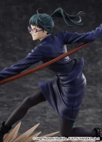 eStream Maki Zen'in 1/7 Scale Figure (SHIBUYA SCRAMBLE FIGURE) - Jujutsu Kaisen - photo 19