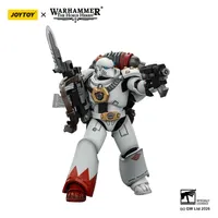 JOYTOY White Scars MKVI Tactical Legionary - Warhammer 40K - photo 9