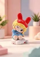 Shenzhen Mabell Animation Development Sweeties Sweet Day Series (Set of 10 figures) - Blind Boxes - photo 14