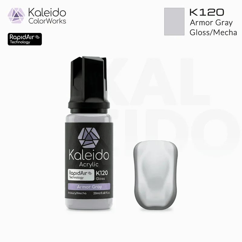 Gaahleri K120 Armor Gray - Paints