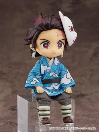 GOOD SMILE COMPANY Nendoroid Doll Tanjiro Kamado: Final Selection Ver. - Demon Slayer: Kimetsu no Yaiba - photo 4