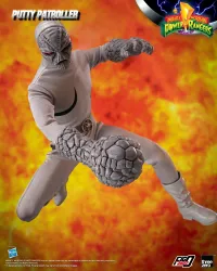 threezero Mighty Morphin Power Rangers - FigZero 1/6 Putty Patroller - Power Rangers - photo 3