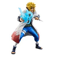 BANDAI NARUTO SHIPPUDEN Grandista-MINATO NAMIKAZE-SPECIAL EDITION - NARUTO - photo 2