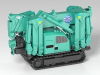 GOOD SMILE COMPANY MODEROID MAEDA SEISAKUSHO Spider Crane (Green) - Spider Crane - photo 2