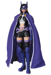 MEDICOM TOY MAFEX HUNTRESS (BATMAN:HUSH) - DC Comics - photo 6