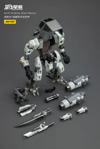 JOYTOY North 09 Strike Attack Mecha - Warhammer 40K - photo 21