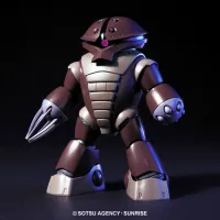 BANDAI HOBBY HGUC 1/144 #78 Acguy - Mobile Suit Gundam - photo 2