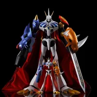 TAMASHII NATIONS Omegamon Digimon Adventure, Bandai Spirits Dynaction - Digimon - photo 12