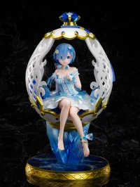 FuRyu Re:ZERO -Starting Life in Another World- Rem -Egg Art Ver.- 1/7 Scale Figure - Re:ZERO -Starting Life in Another World- - photo 1