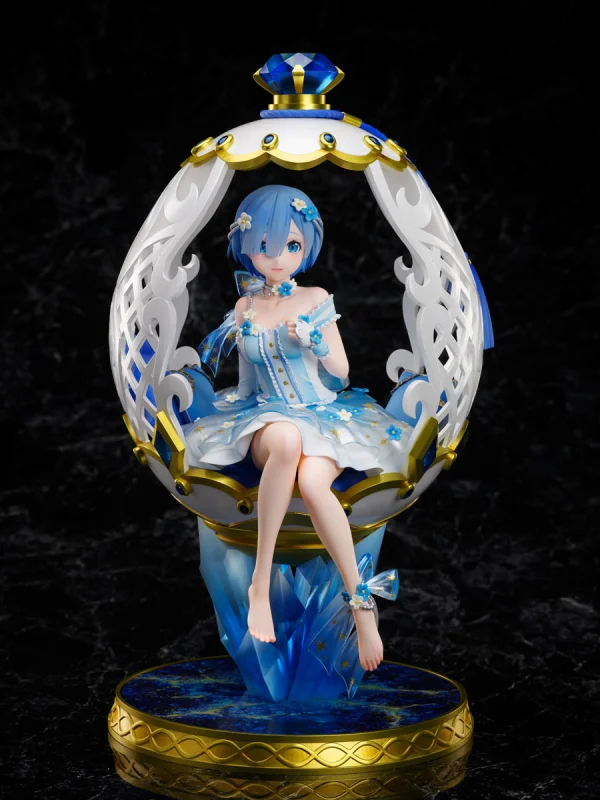 Re:ZERO -Starting Life in Another World- Rem -Egg Art Ver.- 1/7 Scale Figure