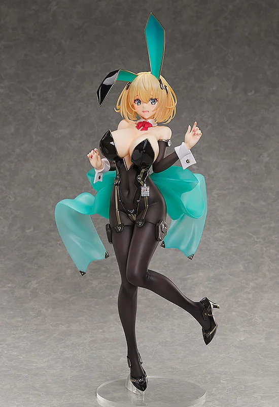 FREEing Sophia F. Shirring: Bunny Ver. - BUNNY SUIT PLANNING