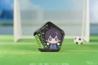 GOOD SMILE COMPANY HUGGY Series Pinback Button Isagi Yoichi - BLUE LOCK - photo 3