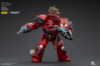 JOYTOY Blood Angels Assault Terminators Brother Tybore - Warhammer 40K - photo 4