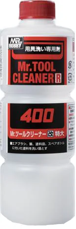 GSI Creos Mr Tool Cleaner - 400ml - Finishing