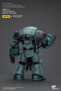 JOYTOY Sons Of Horus Tartaros Terminator Squad Terminator With Lightning Claws - Warhammer 40K - photo 9