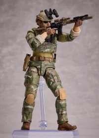 TOMYTEC figma Special Forces Member - Little Armory - photo 6