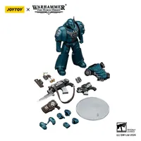 JOYTOY Alpha Legion MKVI Tactical Legionary - Warhammer 40K - photo 10
