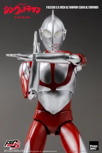 threezero FigZero S 6 inch Ultraman (SHIN ULTRAMAN) - Ultraman - photo 12