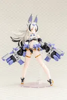 KOTOBUKIYA PUNI☆MOFU GIN LANG - Megami Device - photo 9