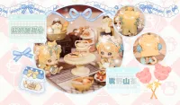 Shenzhen Mabell Animation Development Cat Nizizi-Kitten Agency (Set of 8 Figures) - Blind Boxes - photo 3