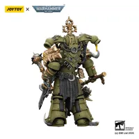 JOYTOY Death Guard Plague Marine with Bubotic axe and Plague Knife - Warhammer 40K - photo 18