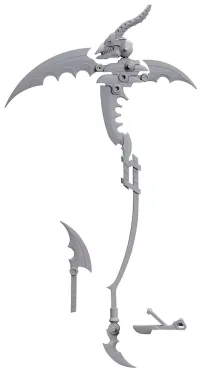 KOTOBUKIYA HEAVY WEAPON UNIT07 SKULL MASSACRE - M.S.G - photo 5