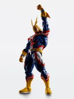 TAMASHII NATIONS ALL MIGHT - My Hero Academia - photo 6