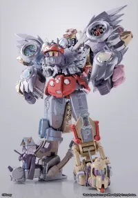 TAMASHII NATIONS Super Magical Combined King Robo Mickey & Friends Disney 100 Years of Wonder "Disney", Bandai Spirits Chogokin - Disney - photo 18