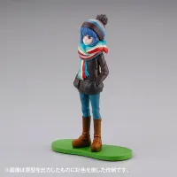 KAIYODO ARTPLA Yuru-Camp (Laid-Back Camp) Camp set - Yuru-Camp - photo 13