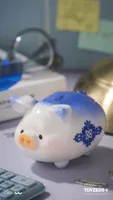 TOYZEROPLUS LuLu the Piggy - Lucky Fortune Piggy (Blind Box) - LuLu The Piggy - photo 38