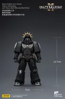 JOYTOY Game Edition Iron Hands Heavy Intercessor with Heavy Bolt Rifle and Bolt Pistol - Warhammer 40K - photo 20
