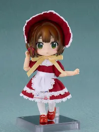 GOOD SMILE COMPANY Nendoroid Doll Outfit Set: Old-Fashioned Dress (Red) - Figure Accessories - photo 5