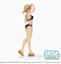 SEGA The Quintessential Quintuplets 2 PM Figure Ichika Nakano - The Quintessential Quintuplets - photo 4
