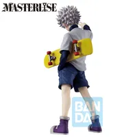 BANDAI Killua Zaoldyeck (Zaoldyeck Family) - HUNTER×HUNTER - photo 4
