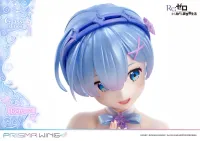 Prime 1 Studio PRISMA WING  Re:ZERO -Starting Life in Another World-  Rem Glass Edition  1/7 Scale Pre-Painted Figure		 - Re:ZERO -Starting Life in Another World- - photo 10